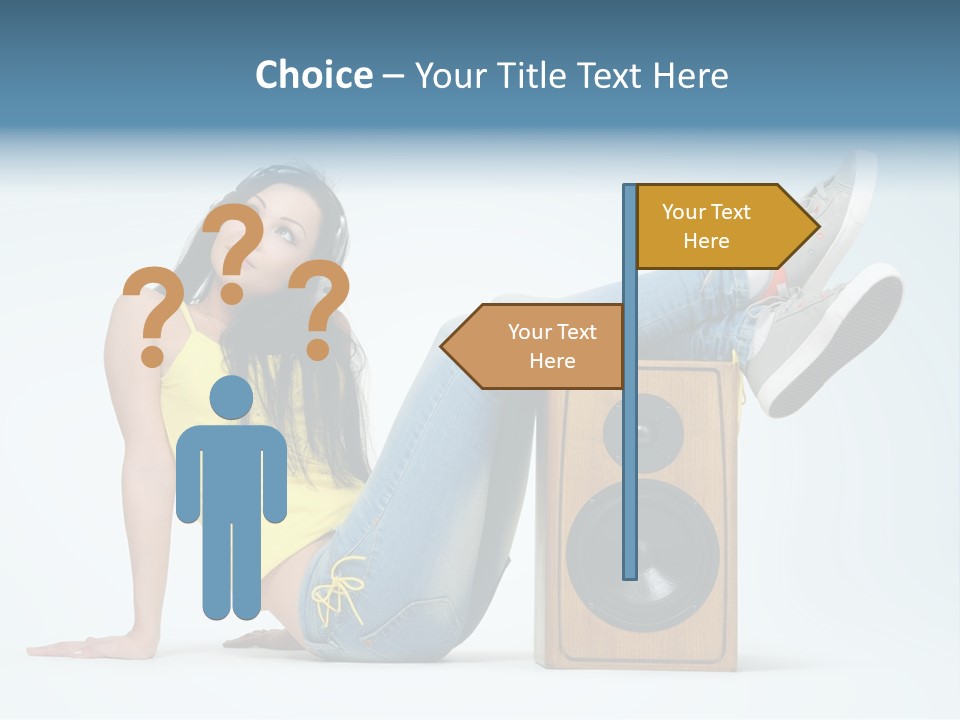 Sound Music  PowerPoint Template