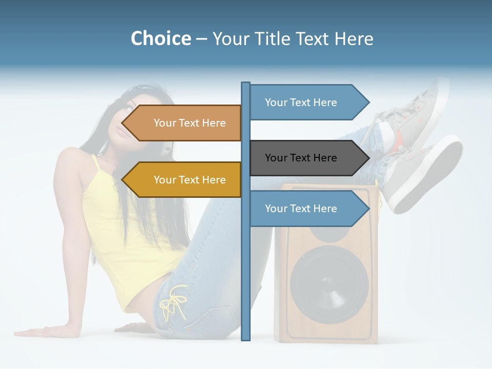Sound Music  PowerPoint Template