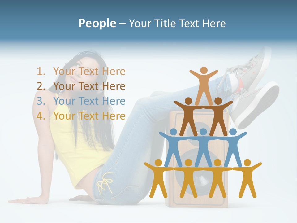 Sound Music  PowerPoint Template