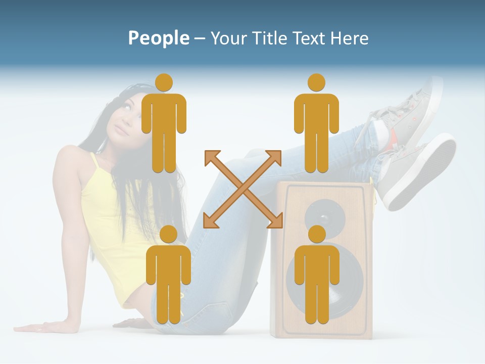 Sound Music  PowerPoint Template