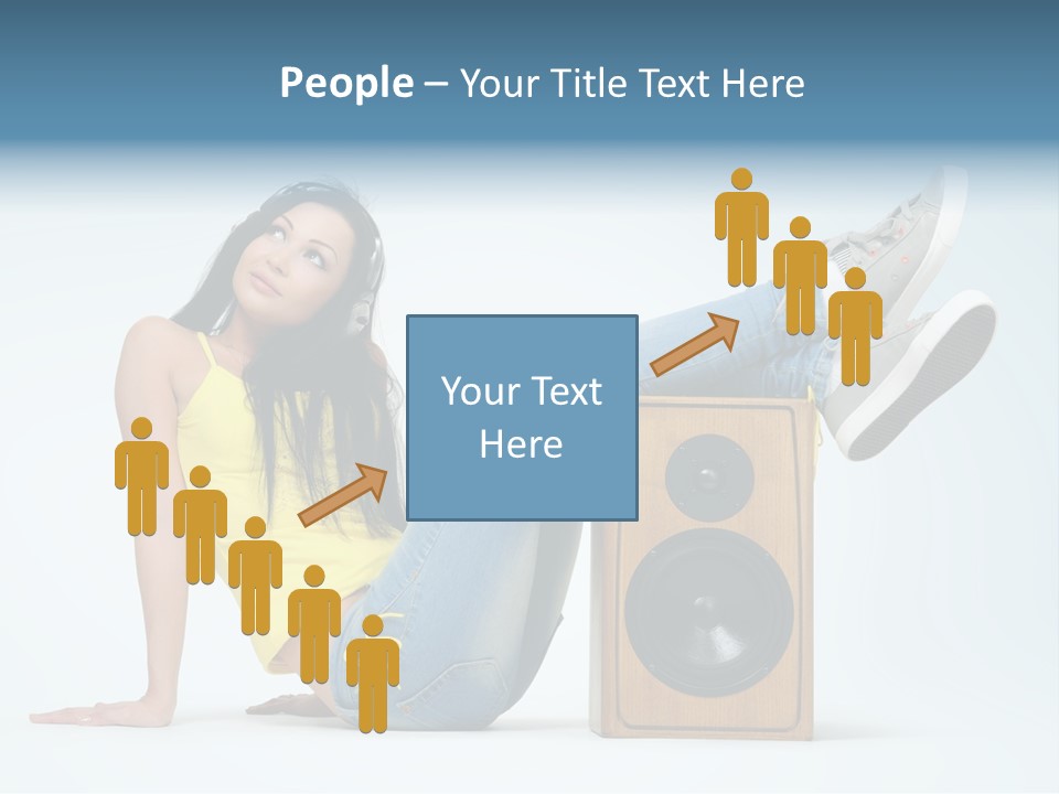 Sound Music  PowerPoint Template
