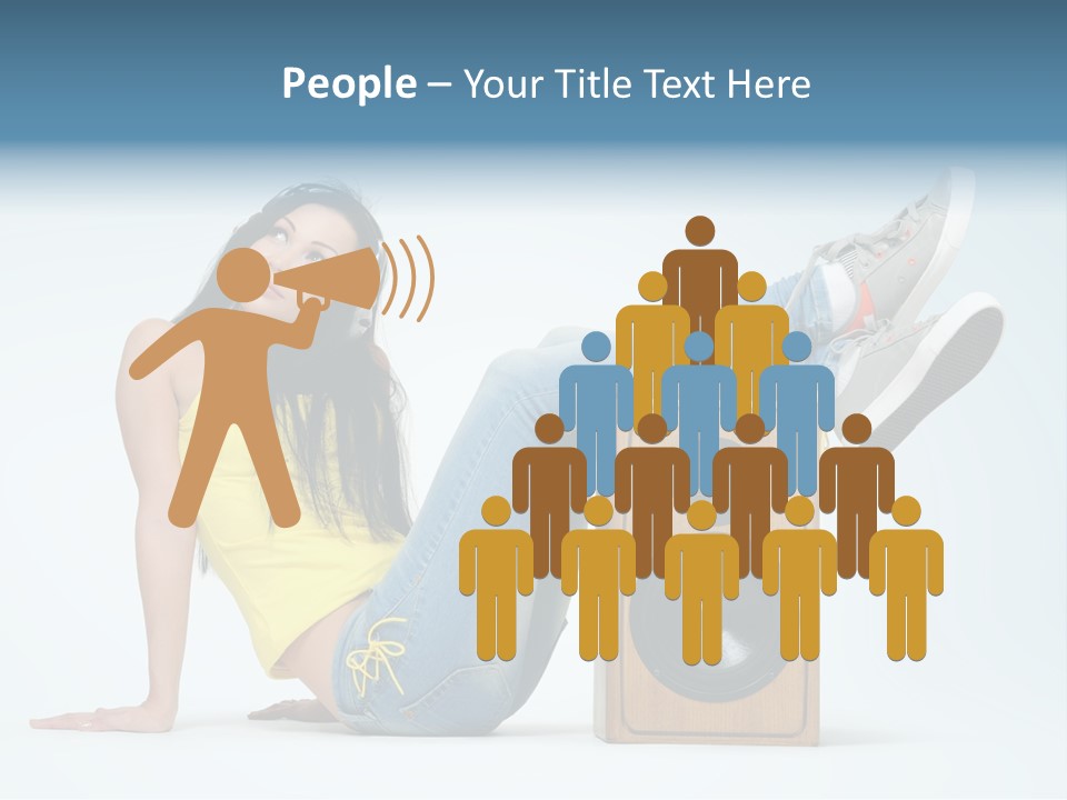 Sound Music  PowerPoint Template