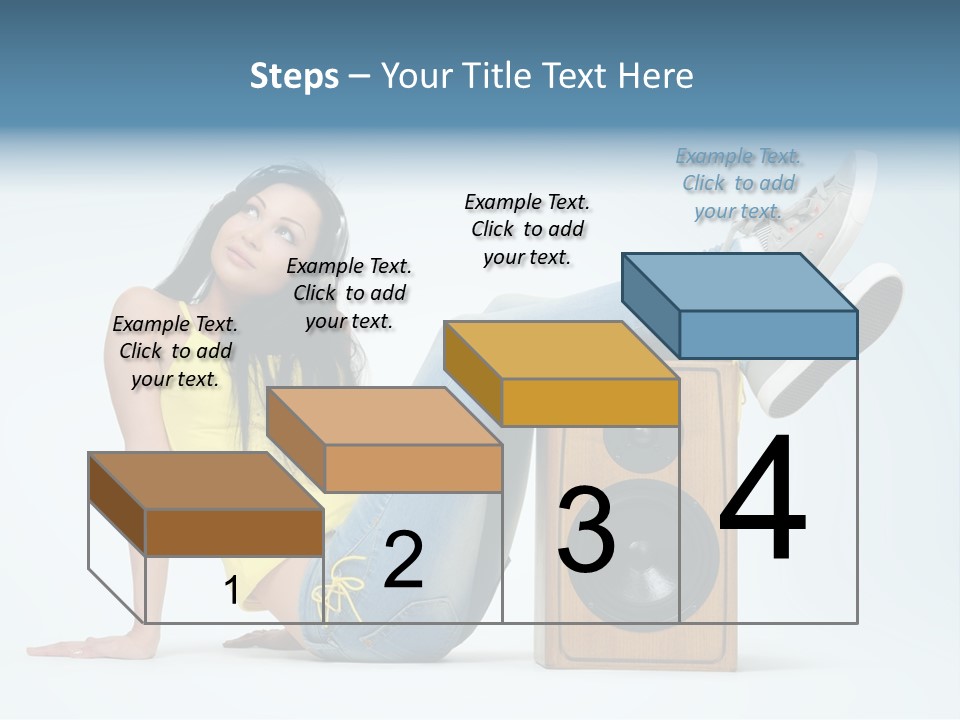Sound Music  PowerPoint Template