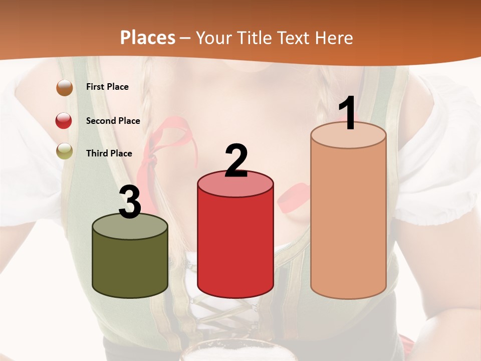 Breast Traditional Festive PowerPoint Template