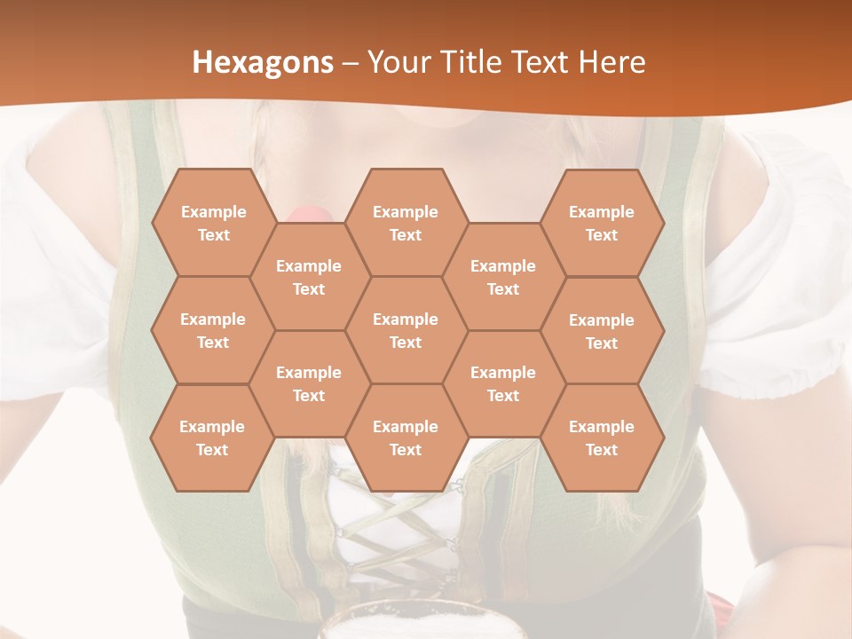 Breast Traditional Festive PowerPoint Template