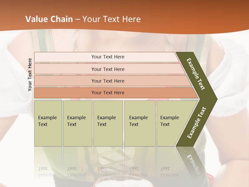 Breast Traditional Festive PowerPoint Template