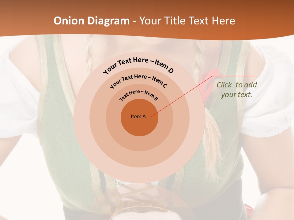 Breast Traditional Festive PowerPoint Template