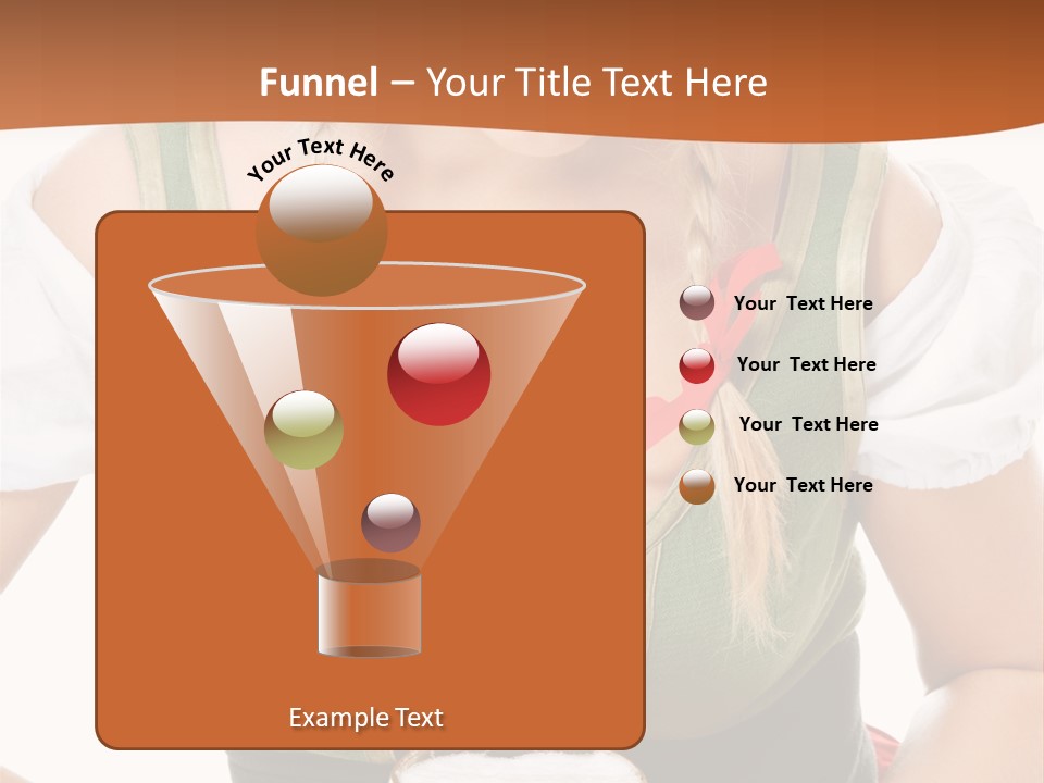 Breast Traditional Festive PowerPoint Template