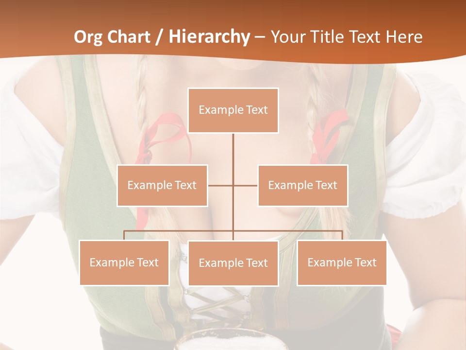 Breast Traditional Festive PowerPoint Template