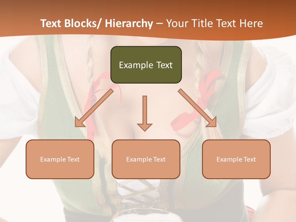 Breast Traditional Festive PowerPoint Template