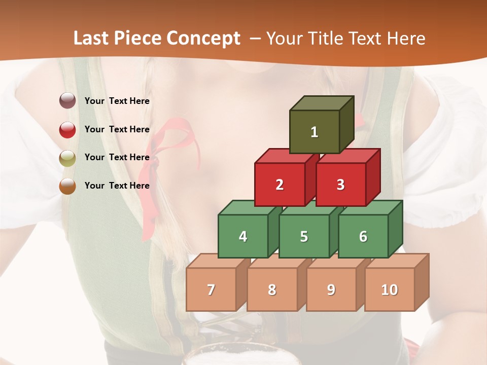 Breast Traditional Festive PowerPoint Template