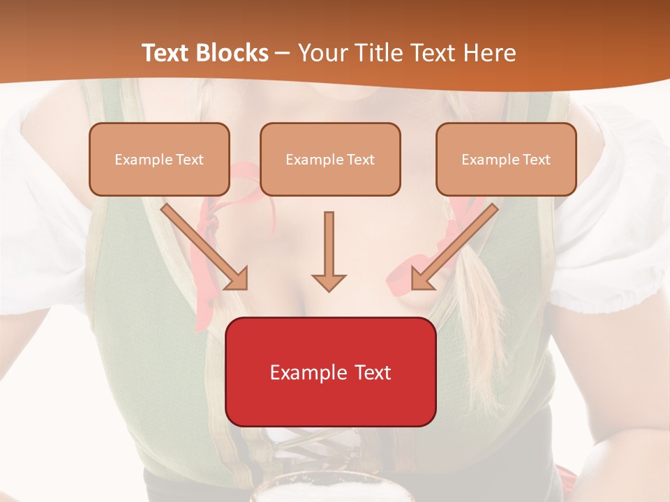 Breast Traditional Festive PowerPoint Template