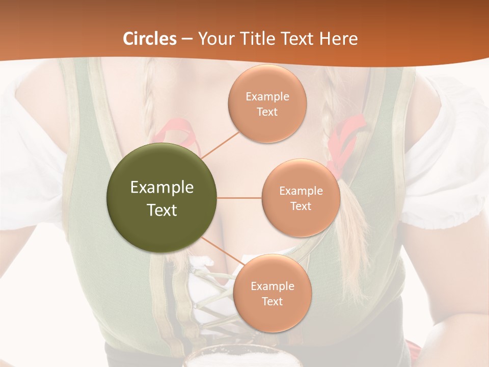 Breast Traditional Festive PowerPoint Template