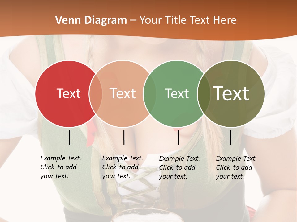 Breast Traditional Festive PowerPoint Template