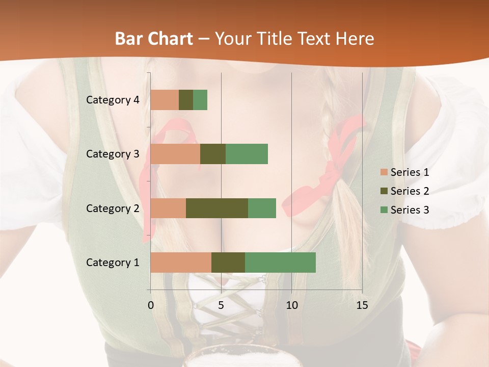 Breast Traditional Festive PowerPoint Template