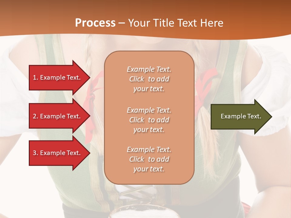 Breast Traditional Festive PowerPoint Template