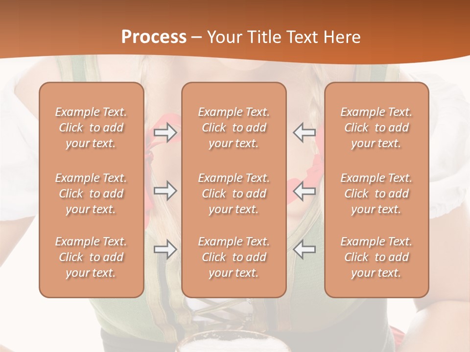 Breast Traditional Festive PowerPoint Template