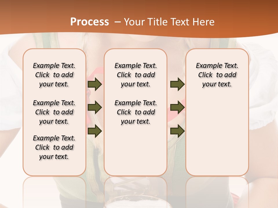 Breast Traditional Festive PowerPoint Template