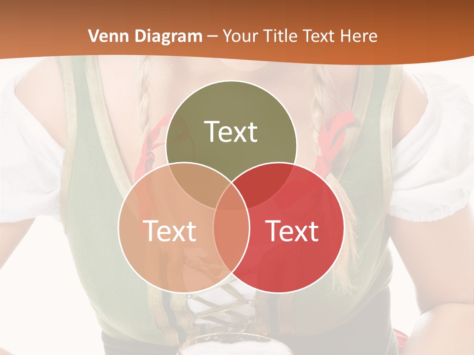 Breast Traditional Festive PowerPoint Template