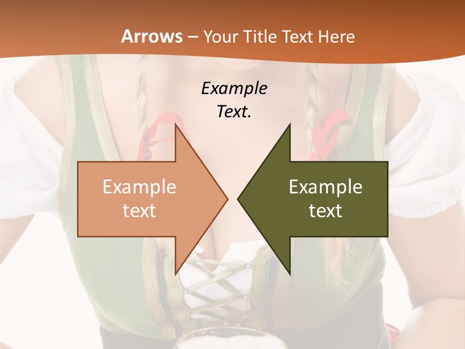 Breast Traditional Festive PowerPoint Template