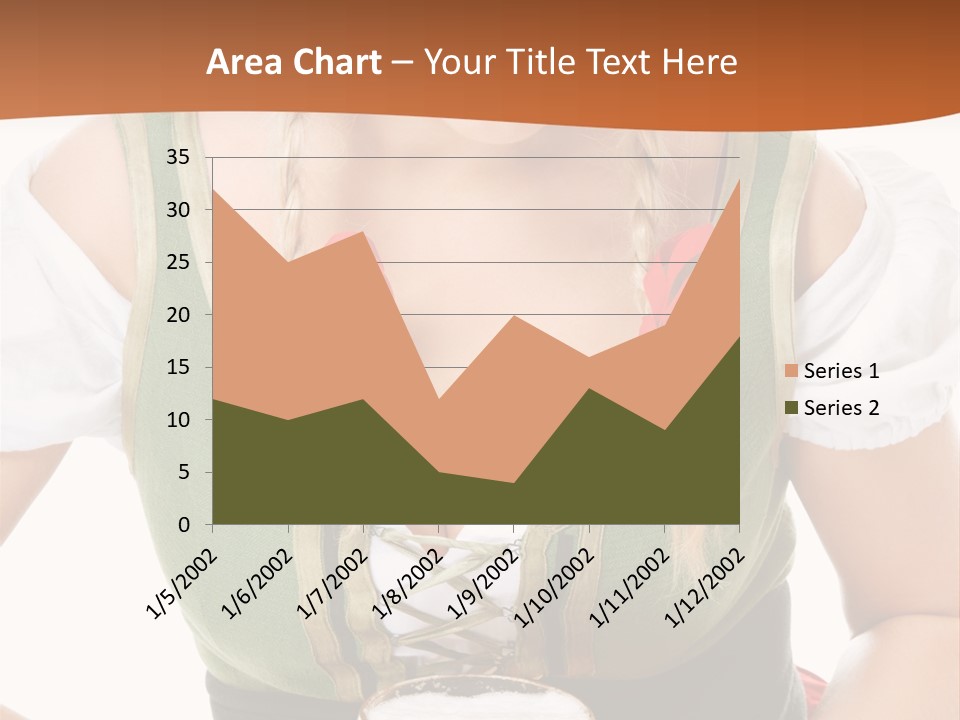 Breast Traditional Festive PowerPoint Template