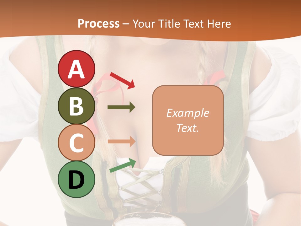 Breast Traditional Festive PowerPoint Template