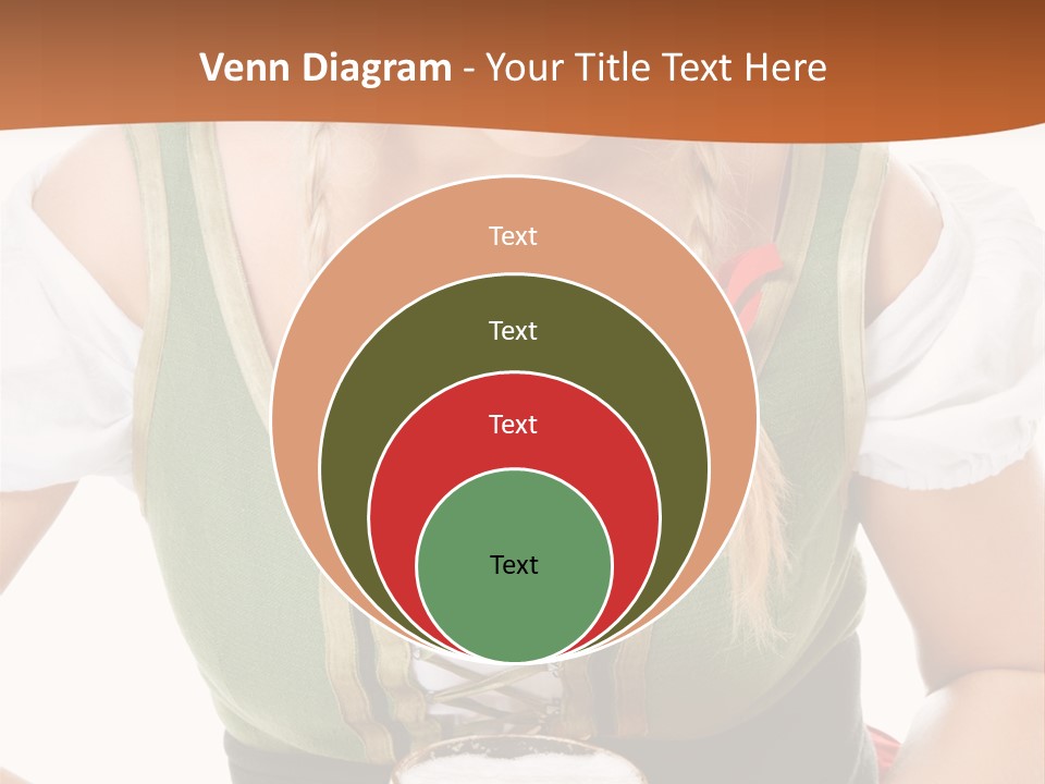 Breast Traditional Festive PowerPoint Template