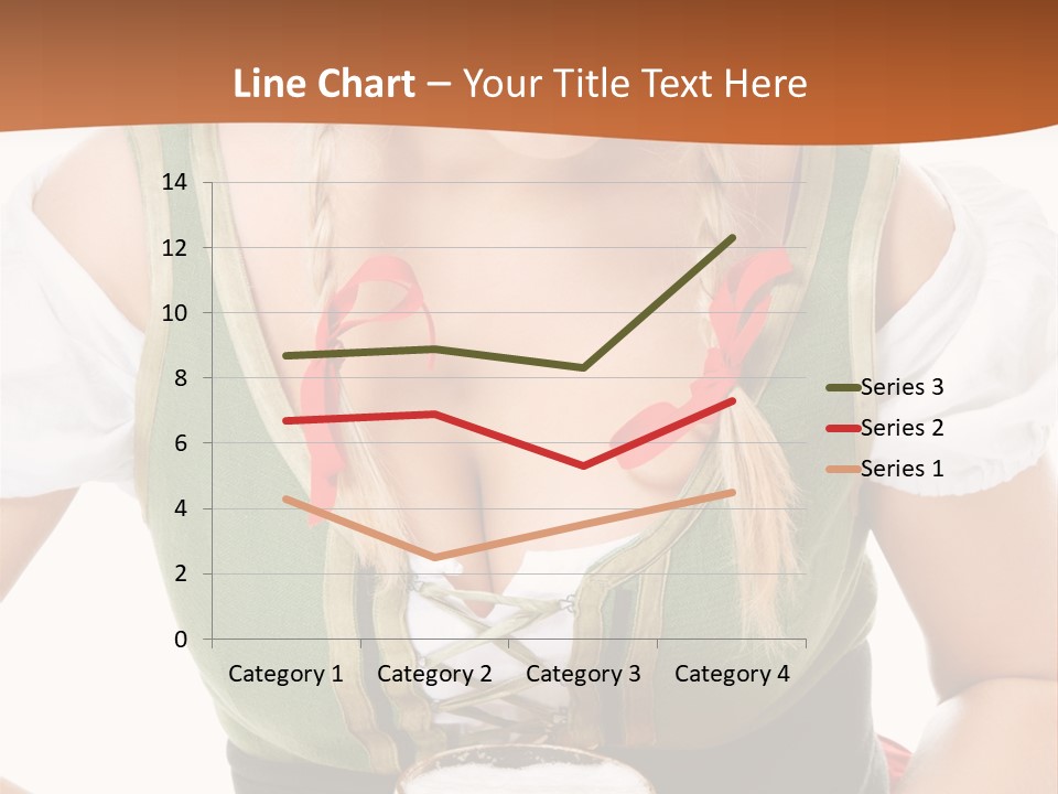 Breast Traditional Festive PowerPoint Template