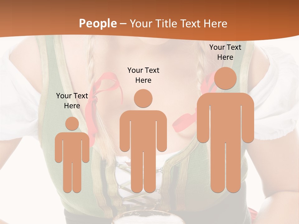 Breast Traditional Festive PowerPoint Template