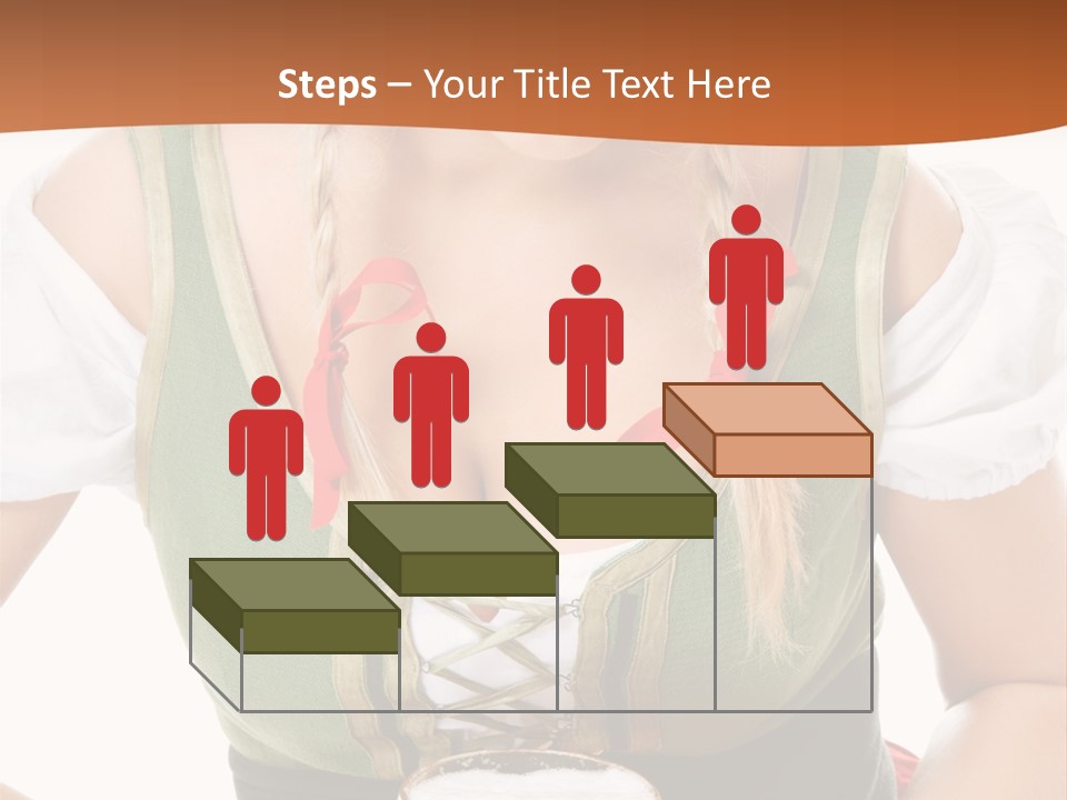 Breast Traditional Festive PowerPoint Template