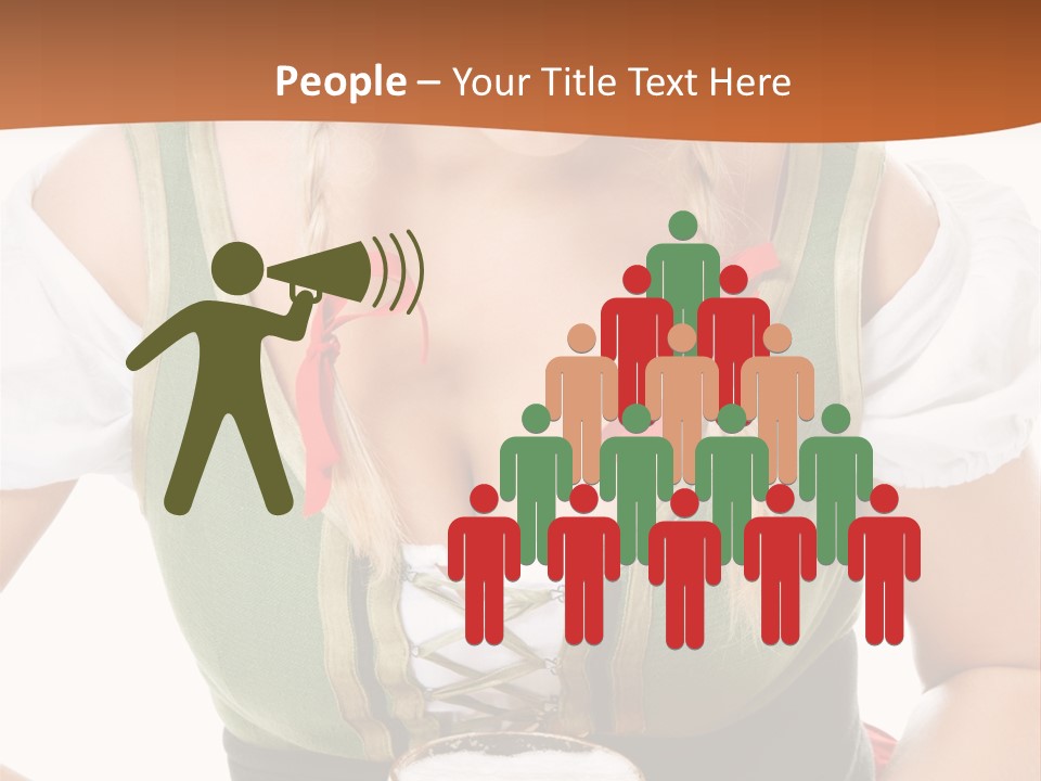 Breast Traditional Festive PowerPoint Template