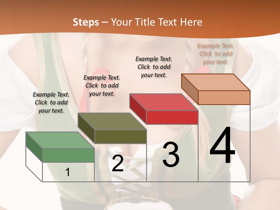 Breast Traditional Festive PowerPoint Template