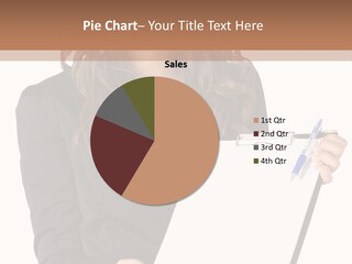 Communication Beautiful Questionnaire PowerPoint Template