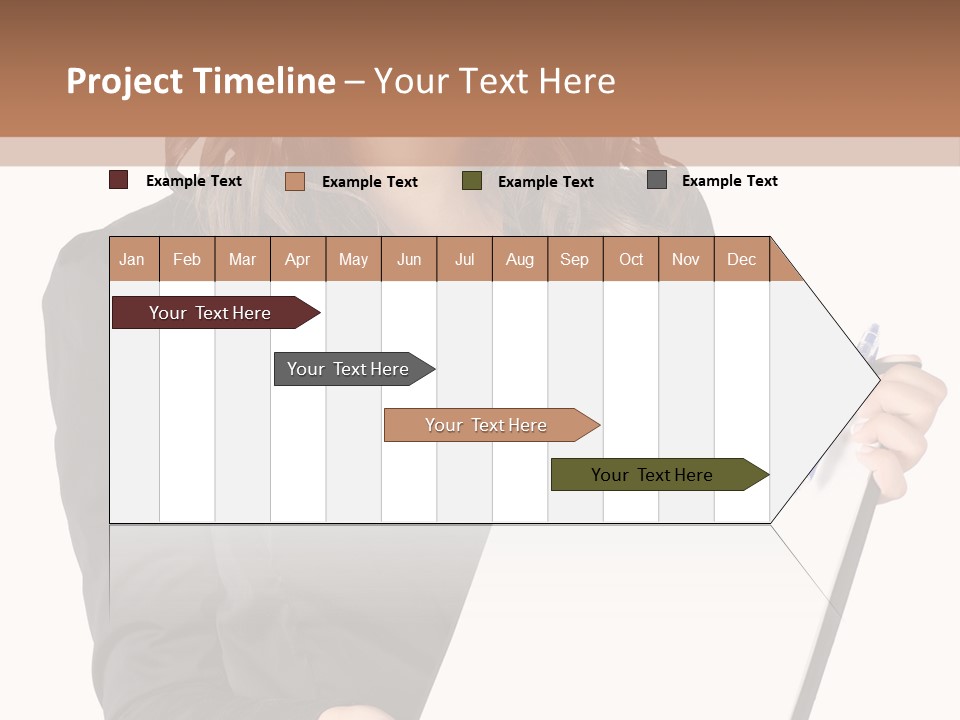 Communication Beautiful Questionnaire PowerPoint Template