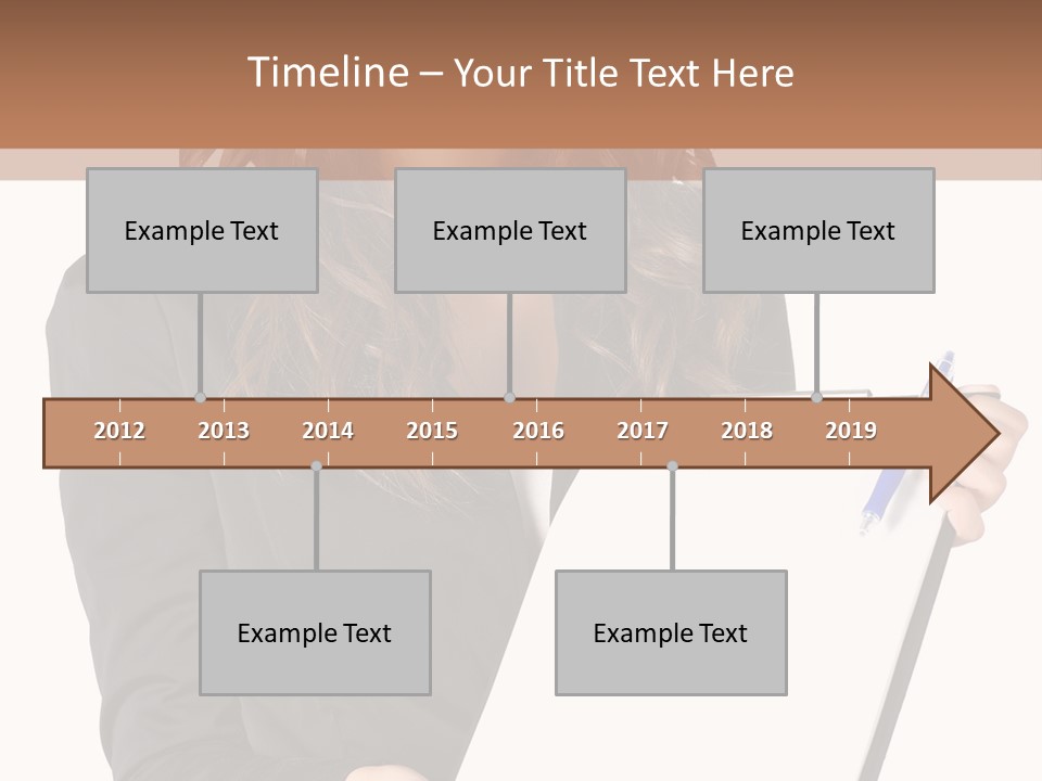 Communication Beautiful Questionnaire PowerPoint Template