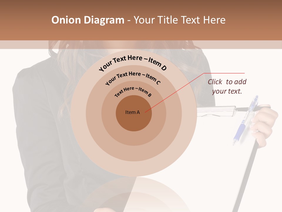 Communication Beautiful Questionnaire PowerPoint Template