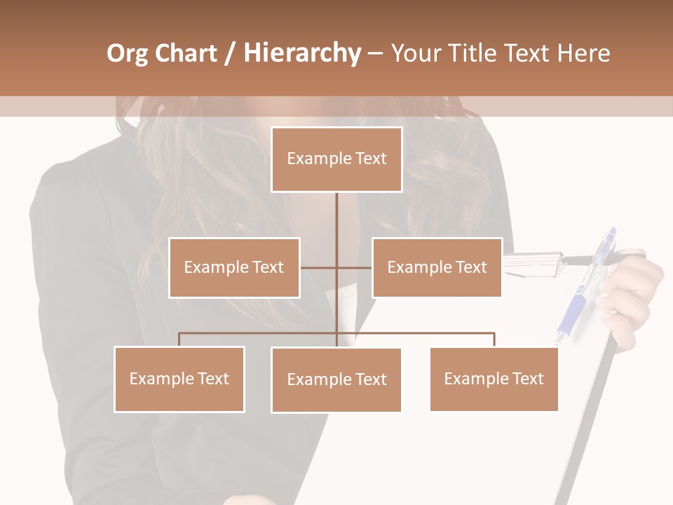 Communication Beautiful Questionnaire PowerPoint Template