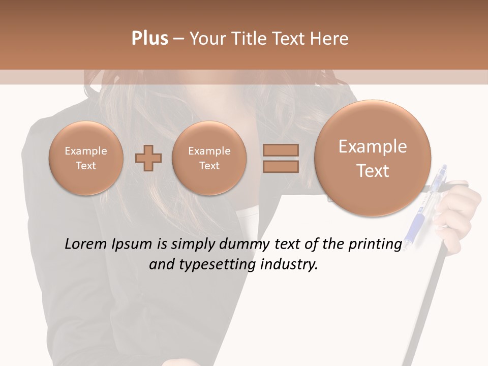 Communication Beautiful Questionnaire PowerPoint Template