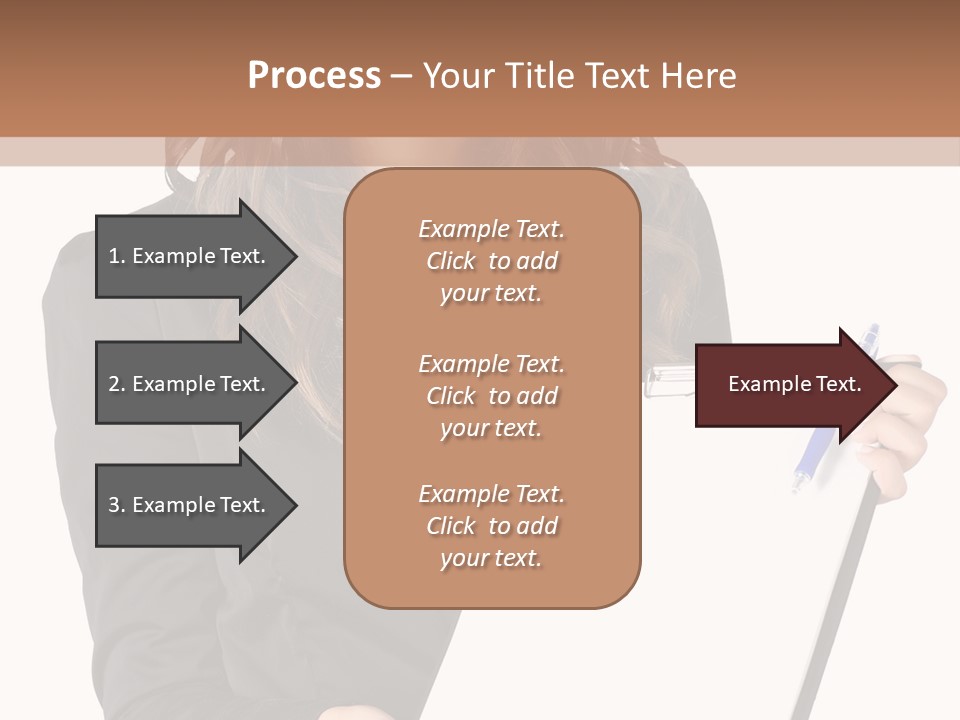 Communication Beautiful Questionnaire PowerPoint Template