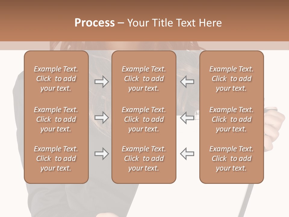 Communication Beautiful Questionnaire PowerPoint Template
