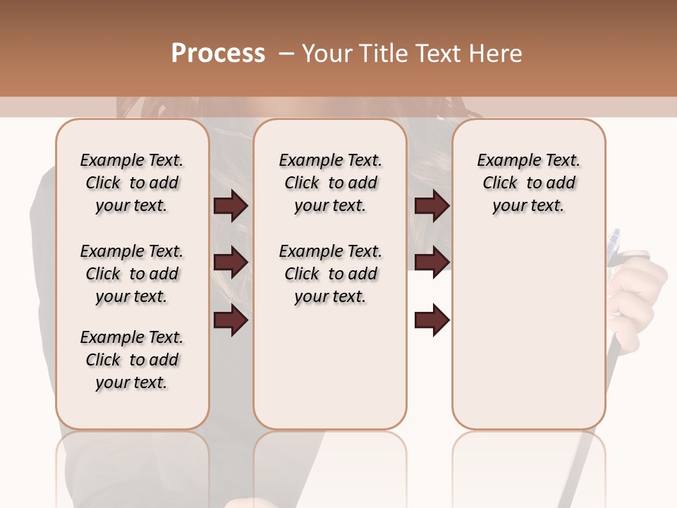 Communication Beautiful Questionnaire PowerPoint Template