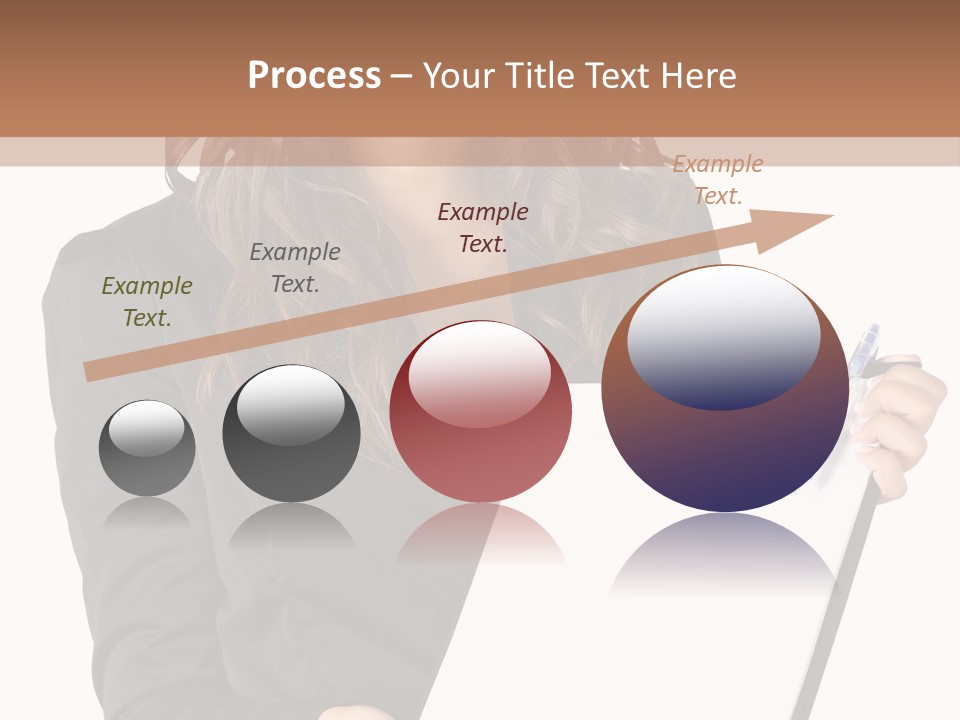 Communication Beautiful Questionnaire PowerPoint Template