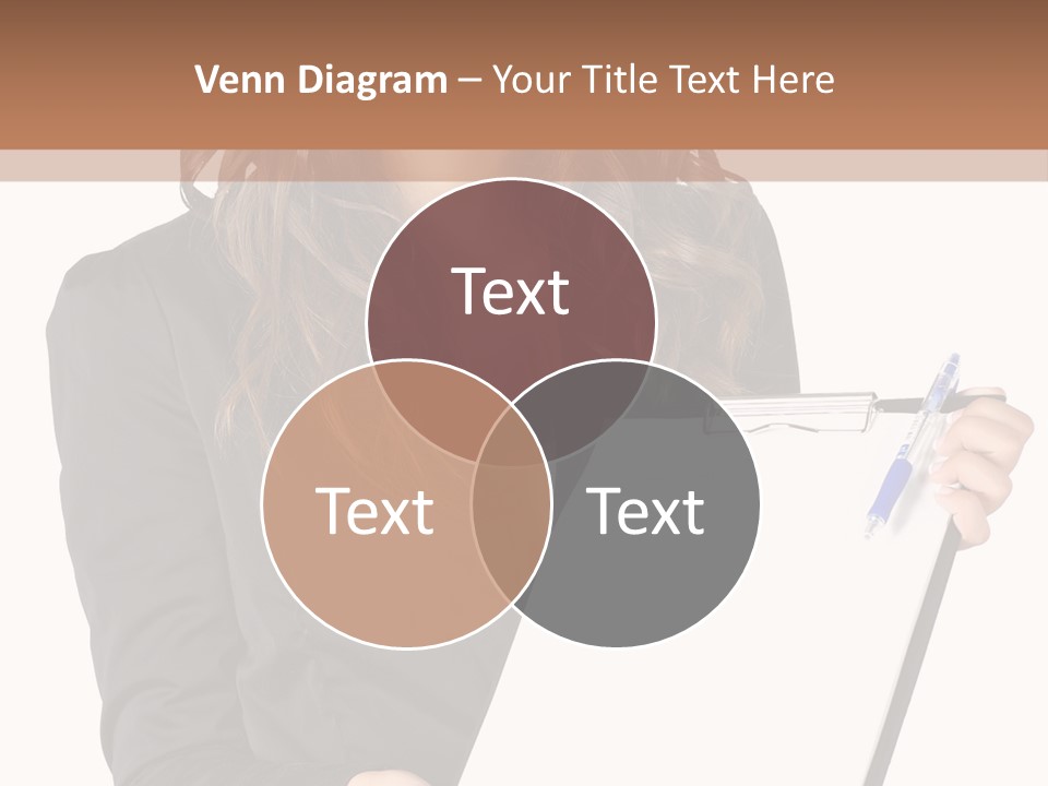 Communication Beautiful Questionnaire PowerPoint Template