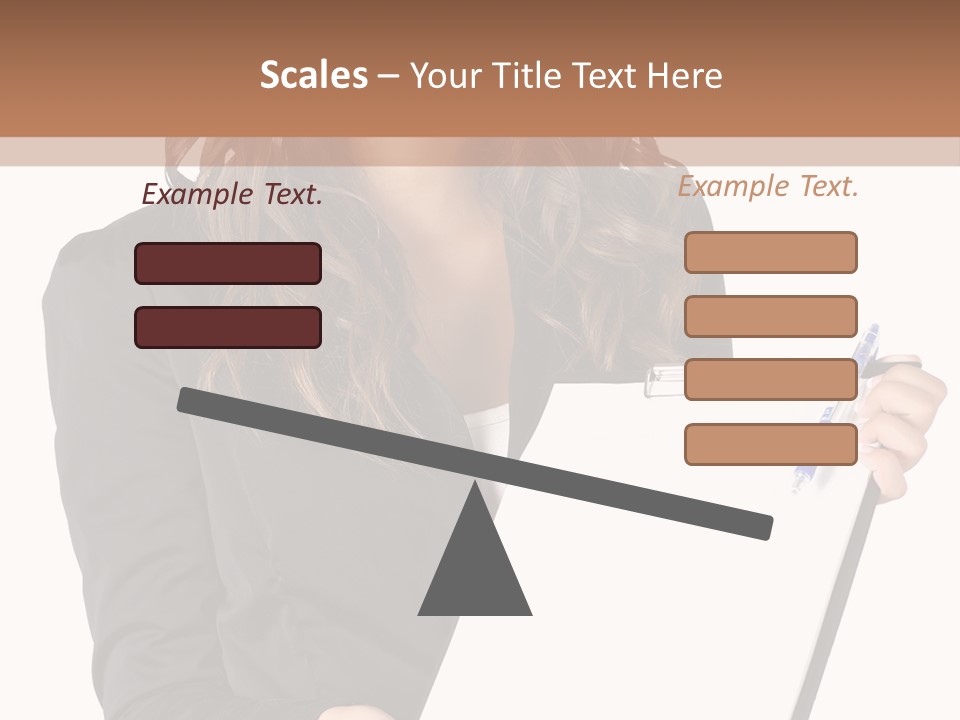 Communication Beautiful Questionnaire PowerPoint Template