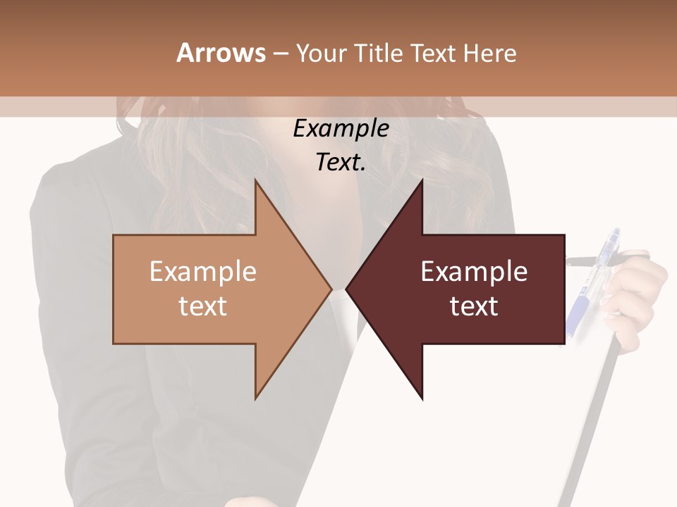 Communication Beautiful Questionnaire PowerPoint Template