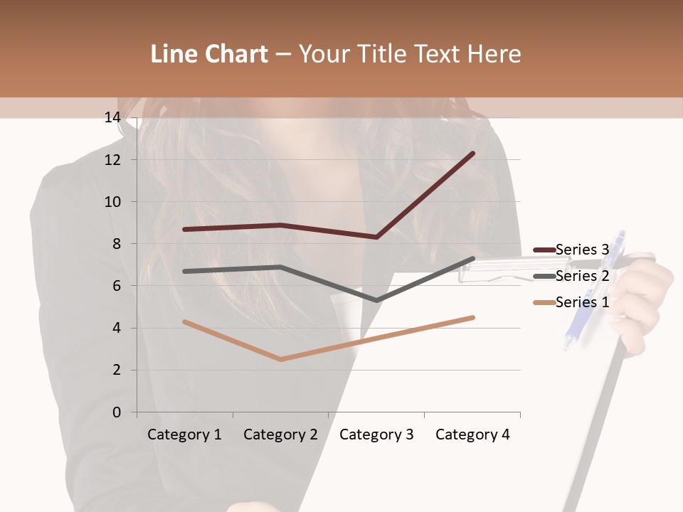 Communication Beautiful Questionnaire PowerPoint Template