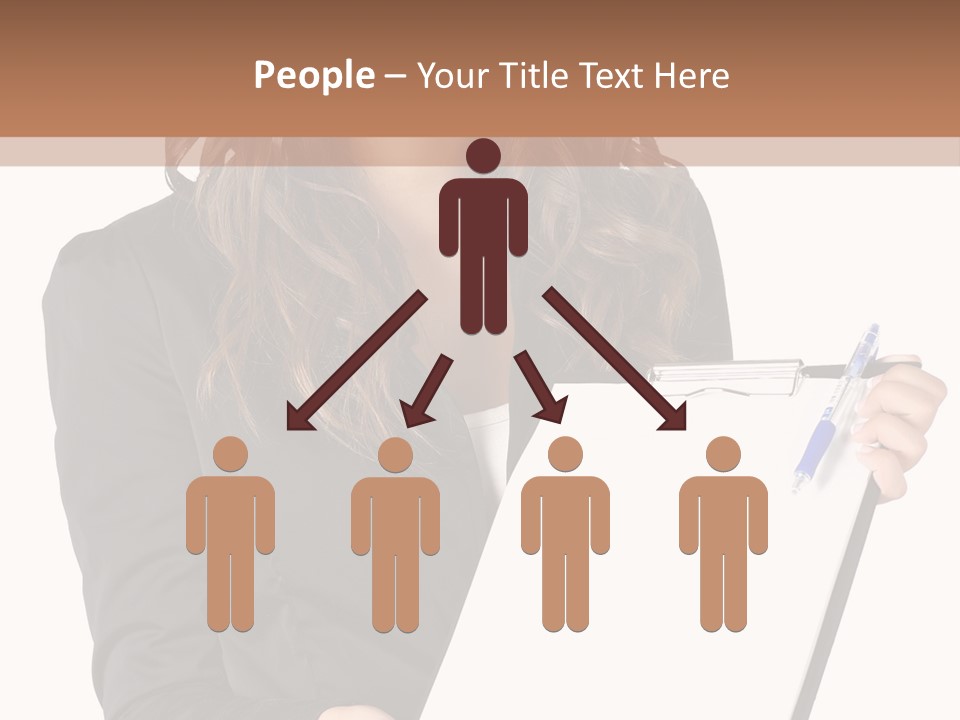 Communication Beautiful Questionnaire PowerPoint Template