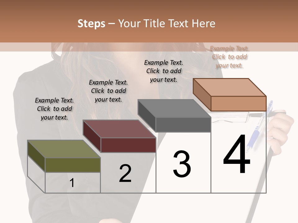 Communication Beautiful Questionnaire PowerPoint Template