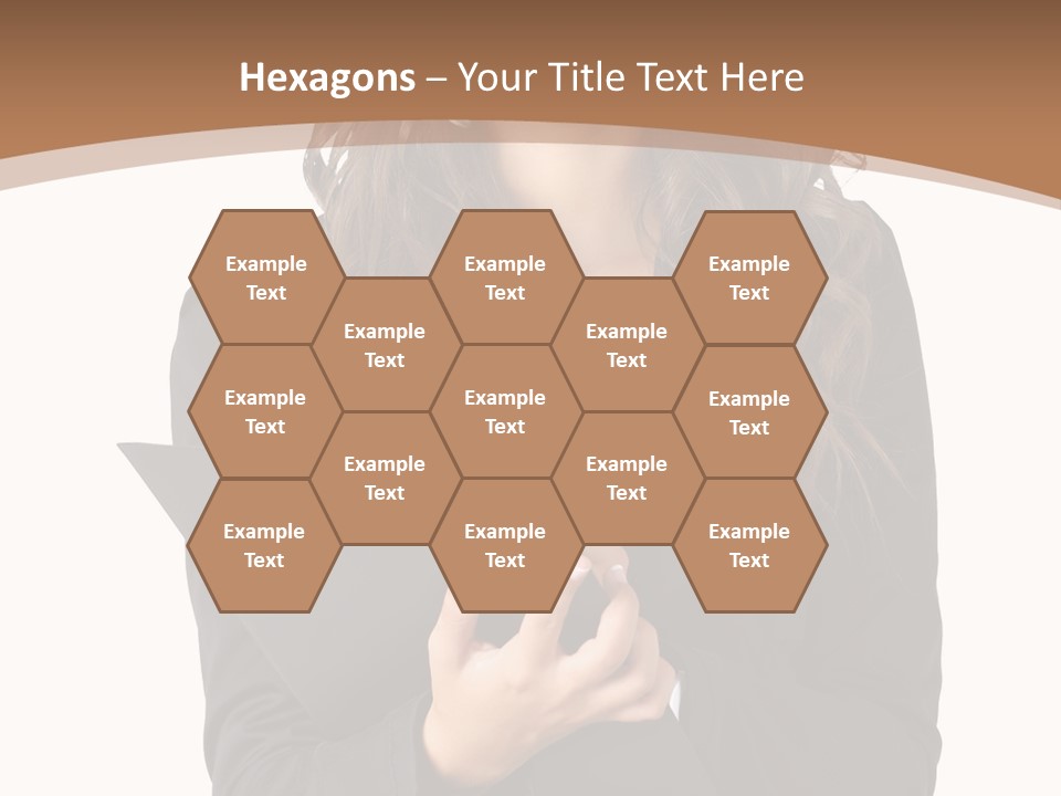 Phone Operator Call PowerPoint Template