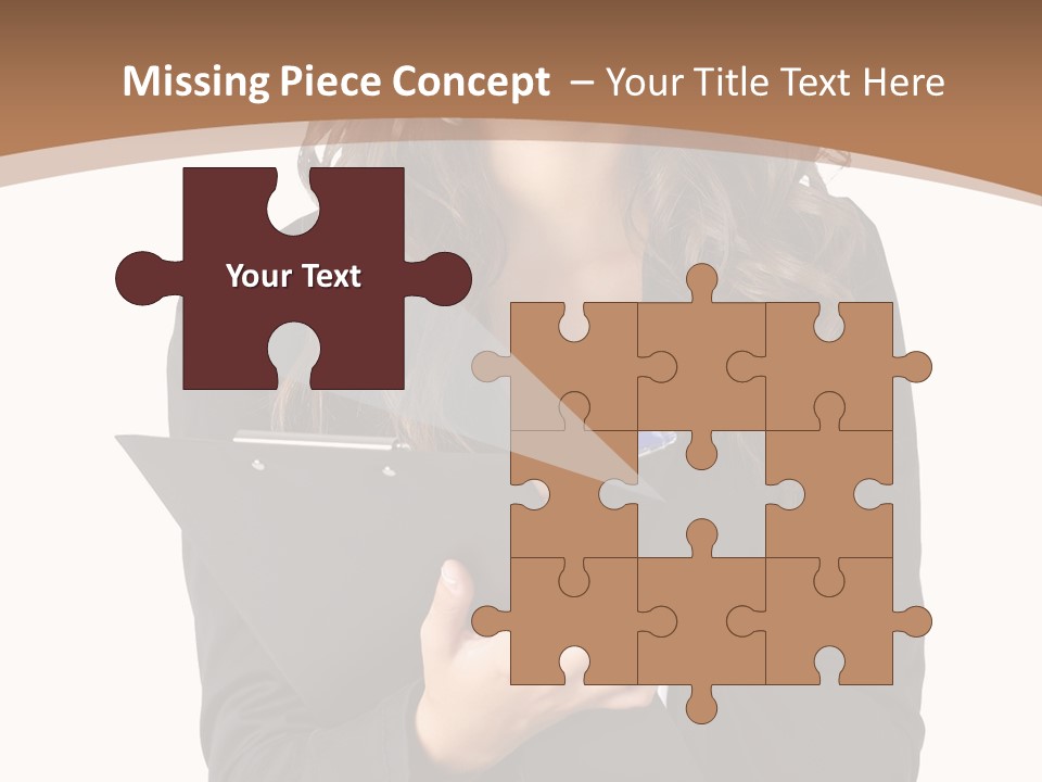 Phone Operator Call PowerPoint Template